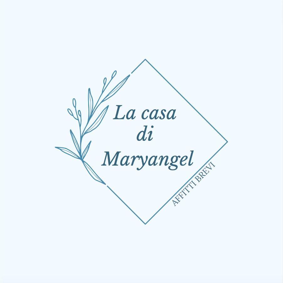 메디시나 La Casa Di Maryangel 아파트 외부 사진