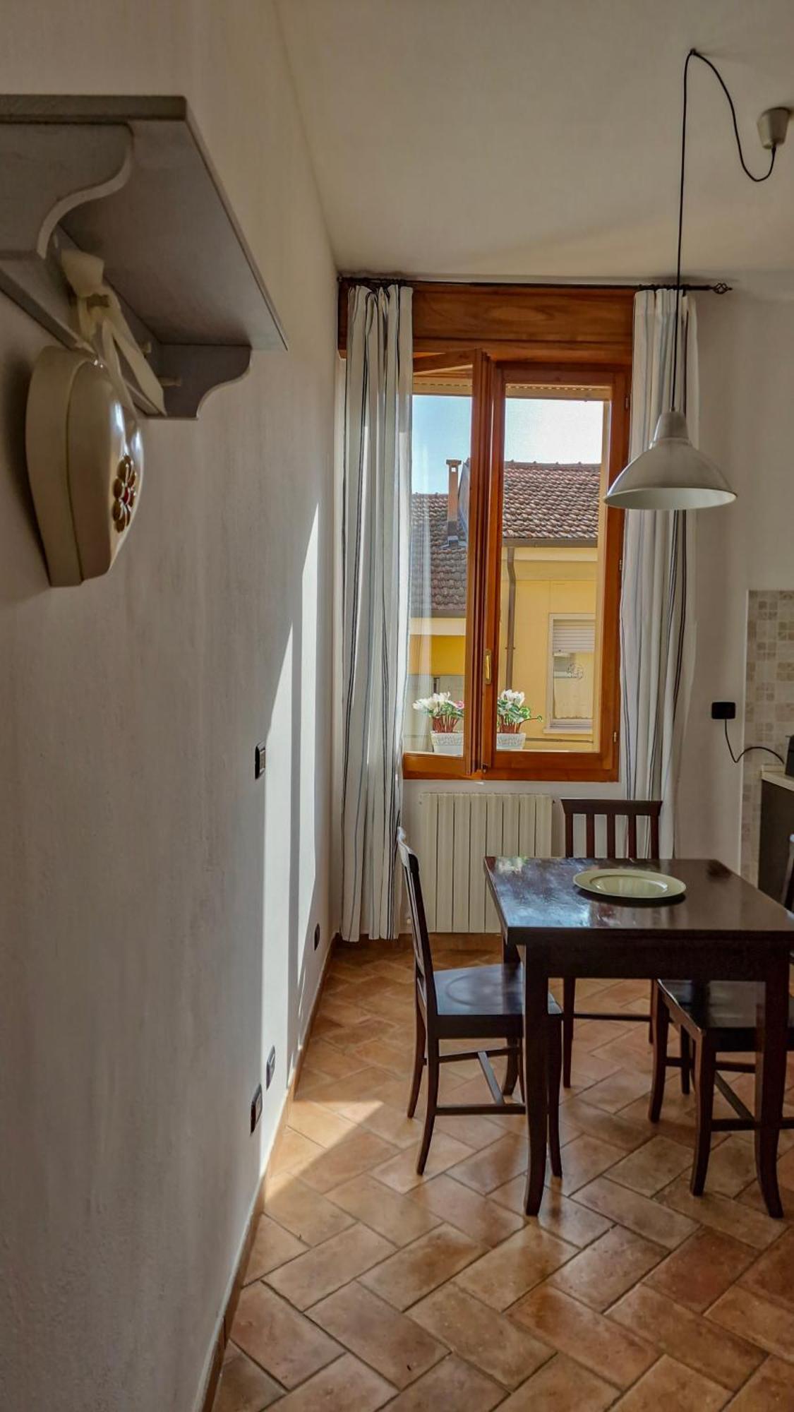 메디시나 La Casa Di Maryangel 아파트 외부 사진