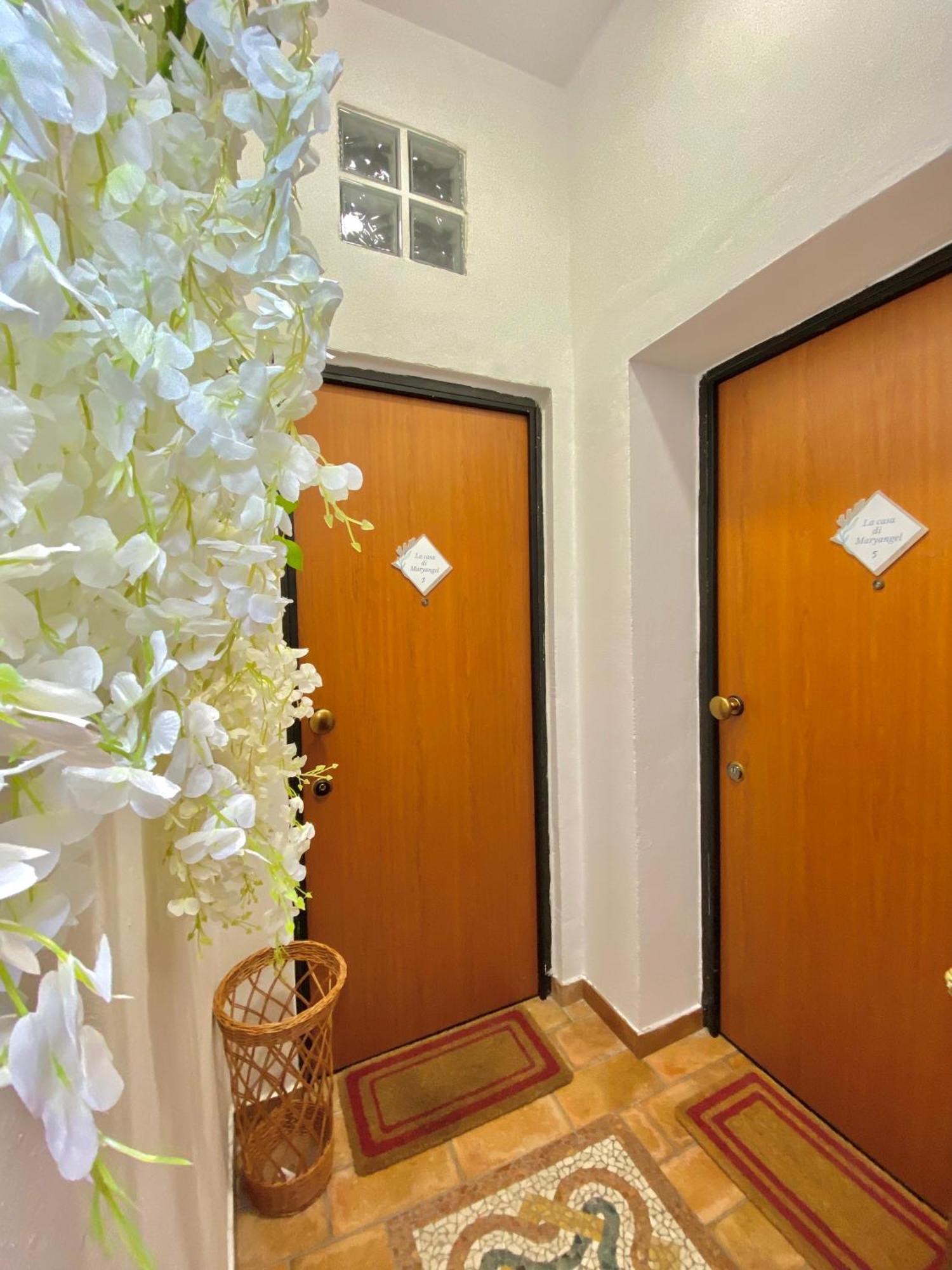 메디시나 La Casa Di Maryangel 아파트 외부 사진
